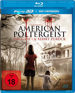 American Poltergeist 3D |   Blu-Ray